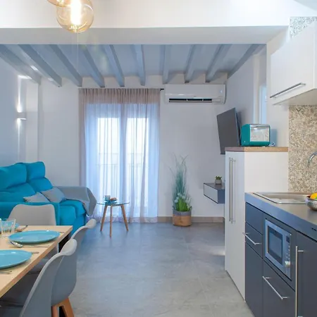 Lägenhet Abal - Barrio Alicante