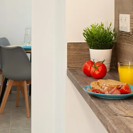 Lägenhet Abal - Barrio