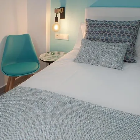 Lägenhet Abal - Barrio *