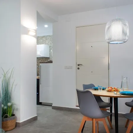 Lägenhet Abal - Barrio Alicante