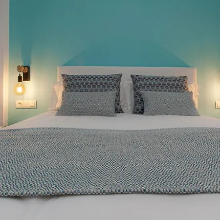 Abal - Barrio Lägenhet *