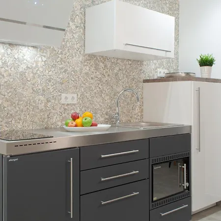 Abal - Barrio Lägenhet