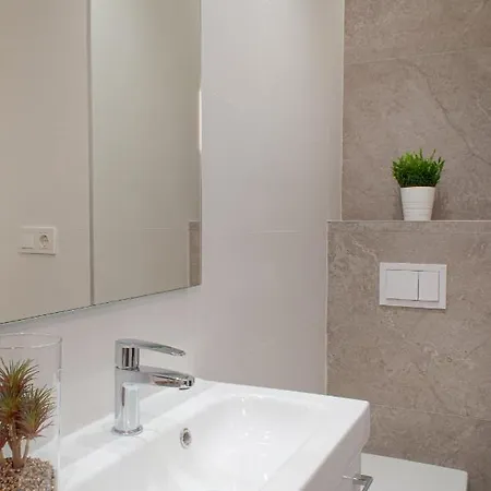 Abal - Barrio Lägenhet *