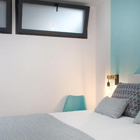 Abal - Barrio Lägenhet Alicante