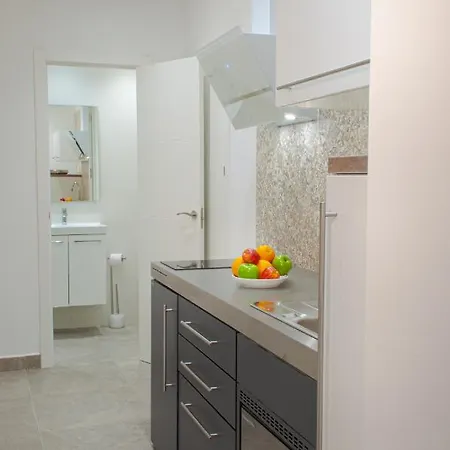 Lägenhet Abal - Barrio