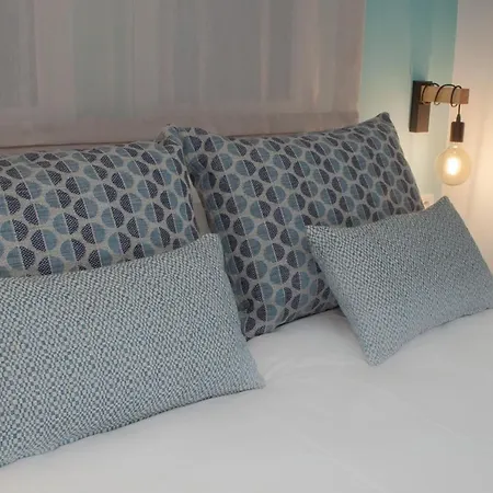 Abal - Barrio Lägenhet