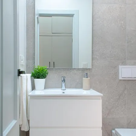 Abal - Barrio Lägenhet Alicante