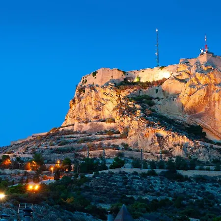 Abal - Barrio Lägenhet