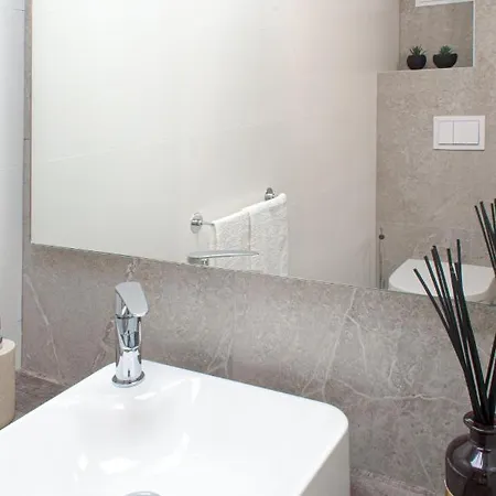 Abal - Barrio Lägenhet *