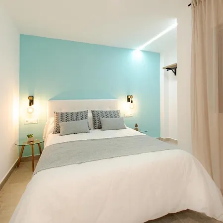 Abal - Barrio Lägenhet *