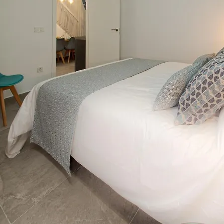 Abal - Barrio Lägenhet Alicante