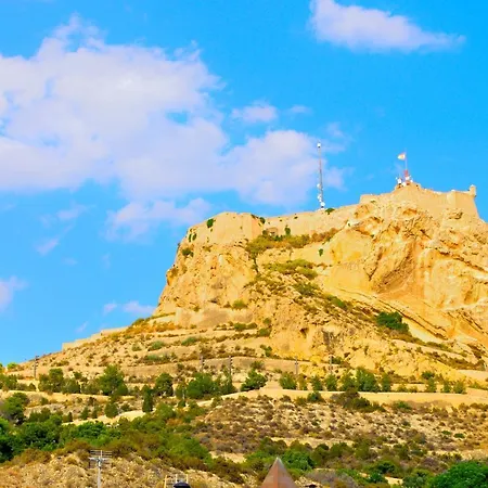 Lägenhet Abal - Barrio Alicante