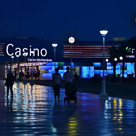 Lägenhet Abal - Barrio