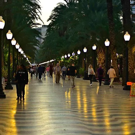 Lägenhet Abal - Barrio *