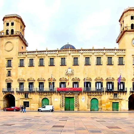 Abal - Barrio Lägenhet