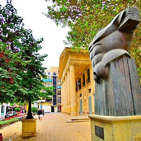 Abal - Barrio Lägenhet Alicante