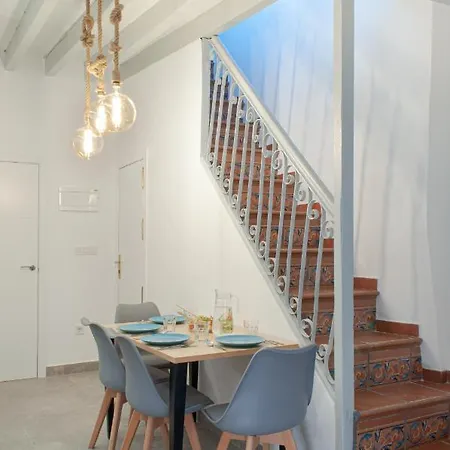 Abal - Barrio Lägenhet *