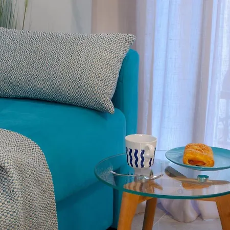 Abal - Barrio Lägenhet *