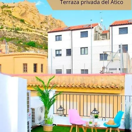 Abal - Barrio Lägenhet *