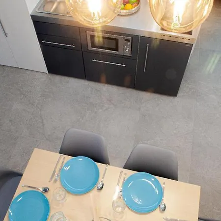 Abal - Barrio Lägenhet