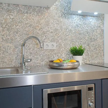 Abal - Barrio Lägenhet Alicante