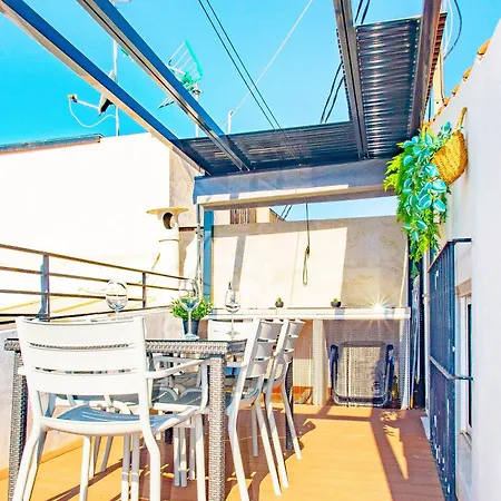 Abal - Barrio Appartamento Alicante