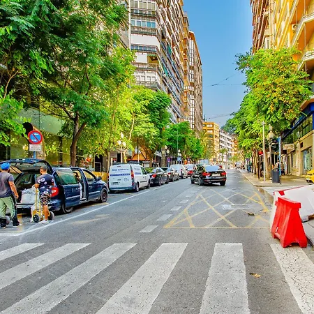 Appartamento Abal - Barrio Alicante