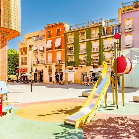 Abal - Barrio * Alicante