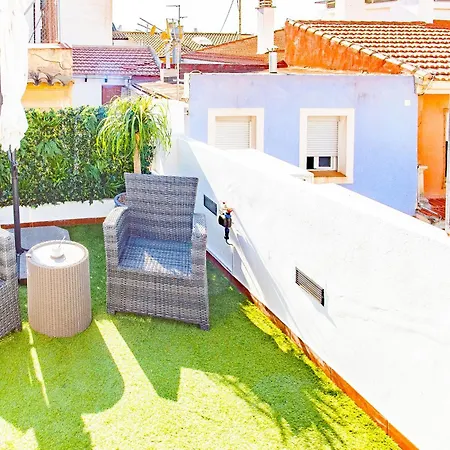 Appartamento Abal - Barrio Alicante