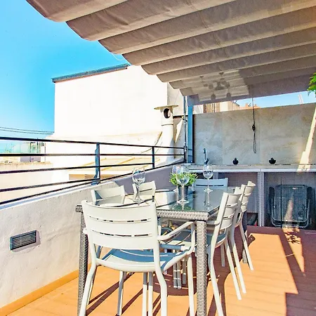 Abal - Barrio Appartamento