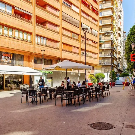 Appartamento Abal - Barrio *