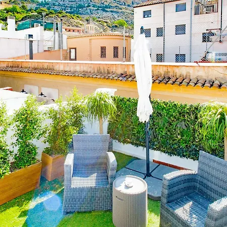 Appartamento Abal - Barrio Alicante