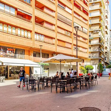 Abal - Barrio Appartamento Alicante