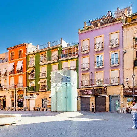 Abal - Barrio Appartamento Alicante