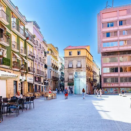 Appartamento Abal - Barrio Alicante