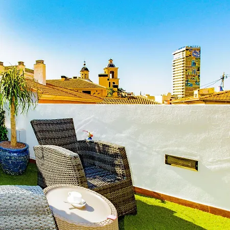 Appartamento Abal - Barrio *