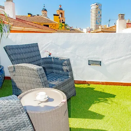 Abal - Barrio Appartamento