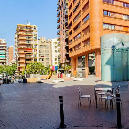 Abal - Barrio Appartamento *