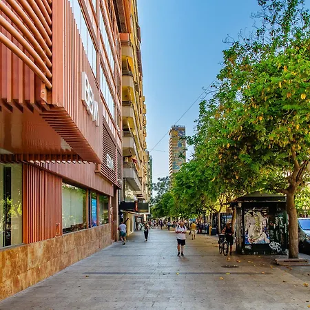 Abal - Barrio Appartamento Alicante