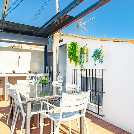 Appartamento Abal - Barrio Alicante