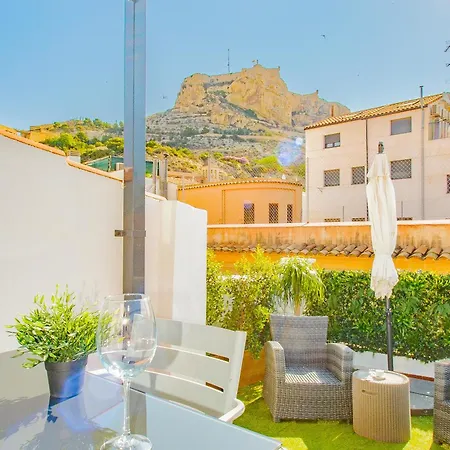 Abal - Barrio * Alicante