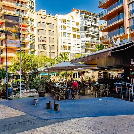 Abal - Barrio Appartamento