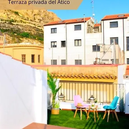 Abal - Barrio Appartamento Alicante
